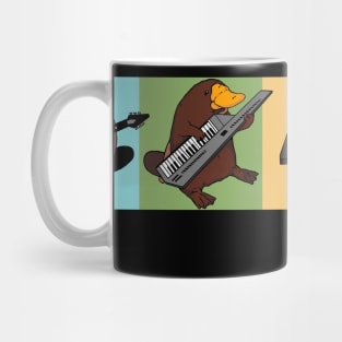 Best rock'n'roll band Mug